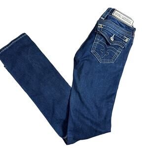 Rock Revival Jessica Straight Leg Jeans Size 26